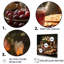«Judais Matzah Passover Feast II», reproduction sur toile-201295618-201295619