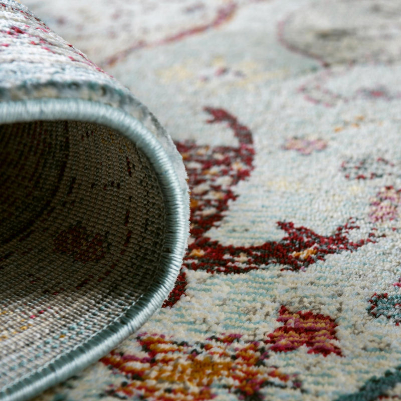 Oriental Indoor Rug, Square 8'2"