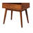 Ameina End Table with Storage
