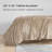 The Sheet Lab Solid Plush Throw Blankets-114530734