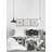 Circle Lines II Triptych - 3 Piece Picture Frame Print Set on Paper-29534930