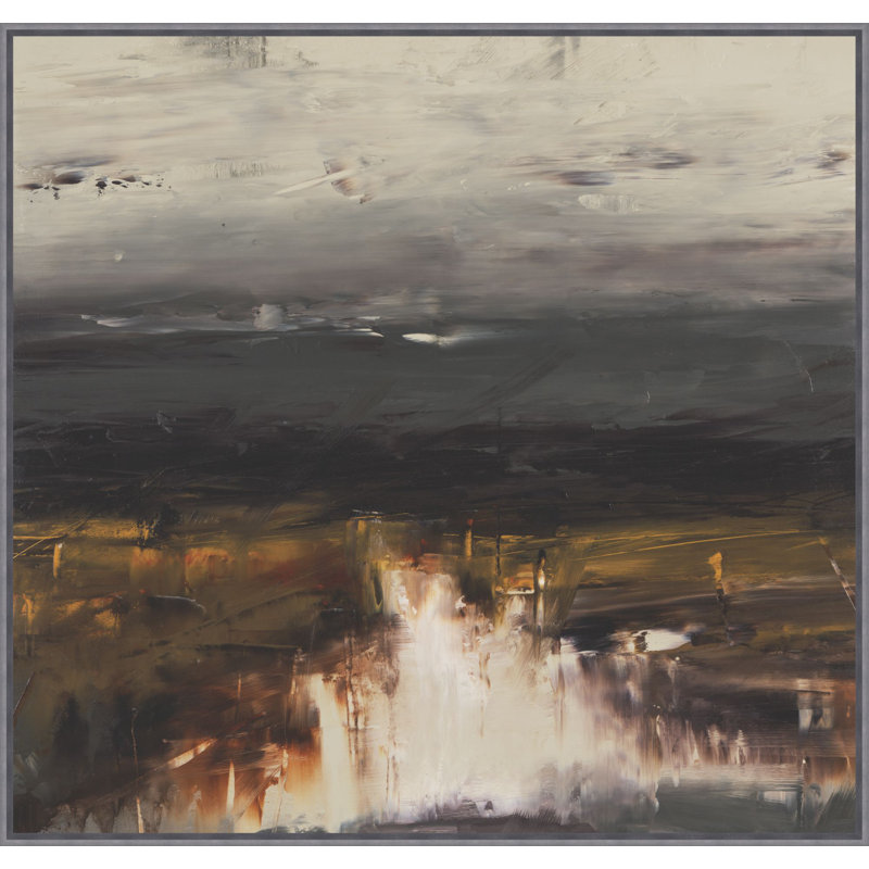 Landscape & Nature Print by Dean Williams, 27.25" H x 29.25" W
