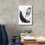 «The Traveller 02» par Pechane, art mural sur toile-647600044
