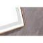 Miroir de salle de bain rectangulaire à cadre noir avec lumières DEL - 96 po X 36 po, brouillard, réglable, grand maquillage pour l 36 po H Luminaires muraux à intensité variable
