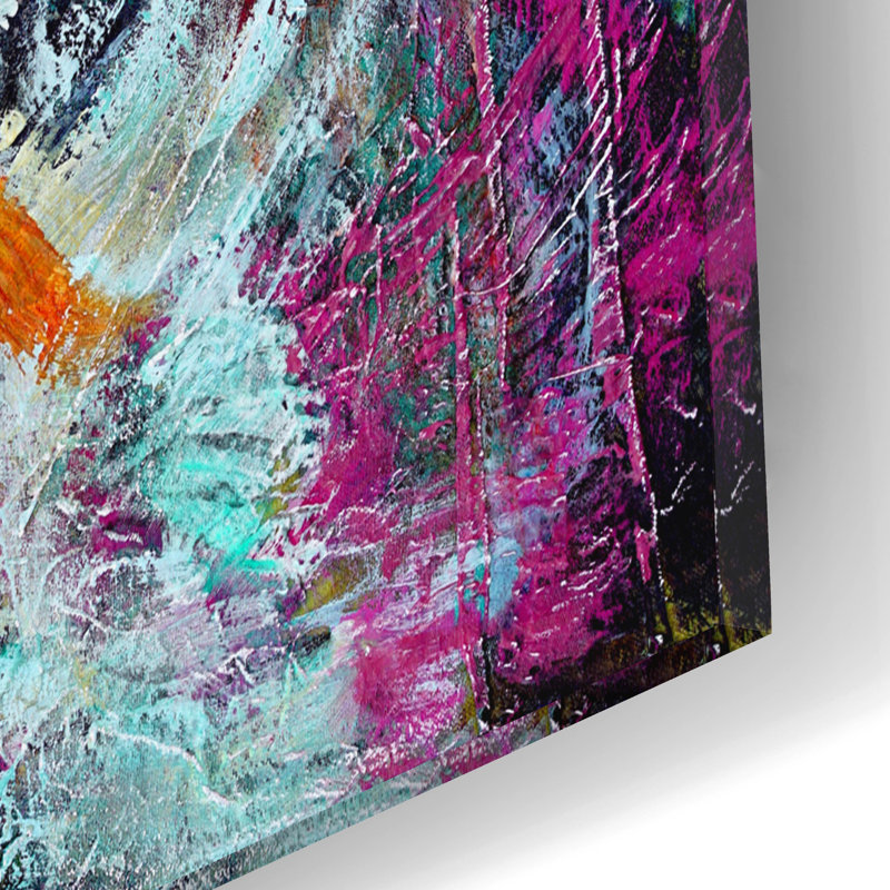  'A Place To Put Down Roots' by Dorothy Fagan Acrylic Glass Wall Art, 12" x 16"
