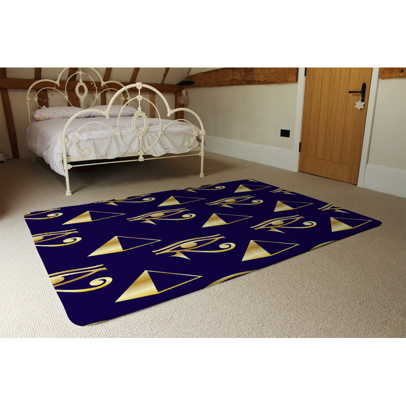 Pennington Shag Area Rug, Rectangle 140 x 200cm