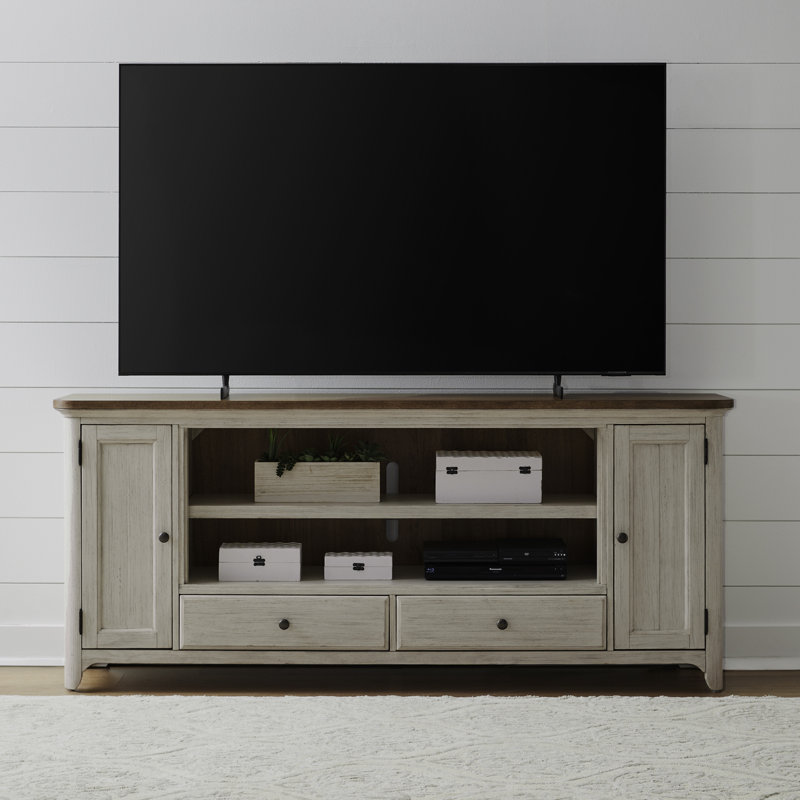 Console télé Harlowe