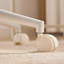 Fauteuil de meuble-lavabo moderne avec roulettes-2041401808