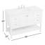 Ensemble de meuble-lavabo simple 48 po Krish-857810721