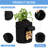 Temika Chemical Fiber Grow Bags with Window-89588857-89588855
