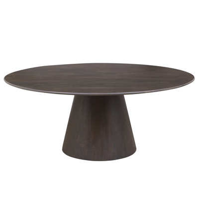 Table de salle à manger en bois massif Jaden