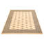 Tapis beige Finest Peshawar Bokhara 6 pi 3 po x 8 pi 4 po