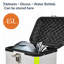 Motorcycle Top Box By HAUSPROFI