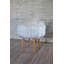 Repose-pieds rond standard de 17 po Rhine-1448538627