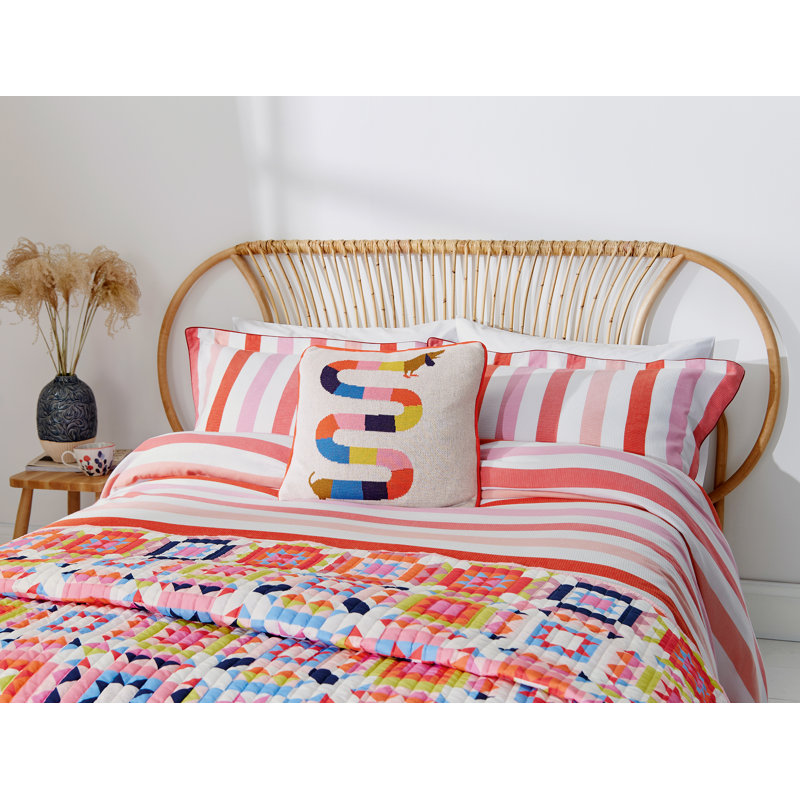 Lighthouse Stripe Cushion Multi