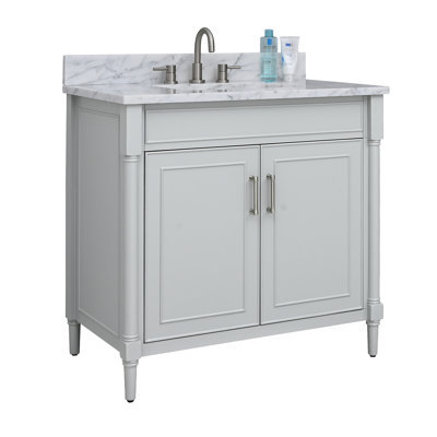 Bristol 37'' W Single Vanity