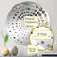 Jamaal - Miroir mural spiralé-2077957206