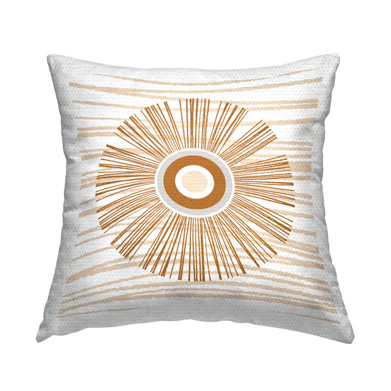 Coussin Boho