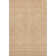 Premium Machine Washable Prisco Orange Rug