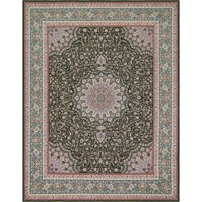 Tabriz One-of-a-Kind 8' X 10' Area Rug