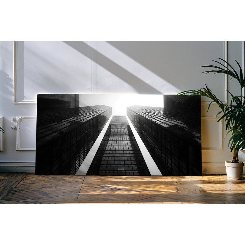 Wrapped Canvas Panoramic Print