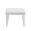 Coiffeuse Inaki avec miroir et tabouret