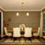 Beacon 2-Light Chandelier