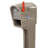 Step2 MailMaster Plus Post Mounted Mailbox-6799408