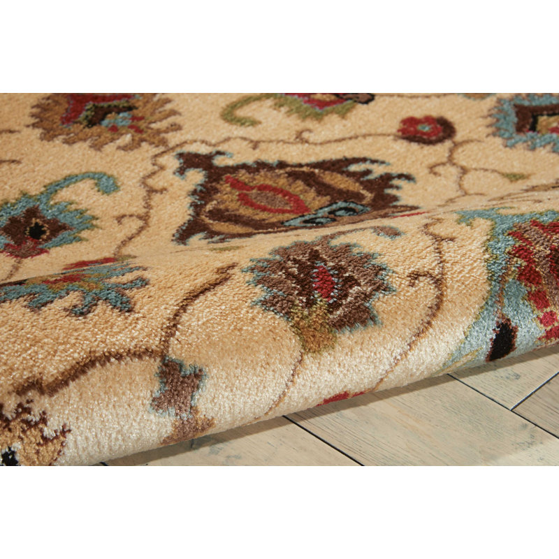Manorville Oriental Indoor Rug, Rectangle 7'10" x 10'10"