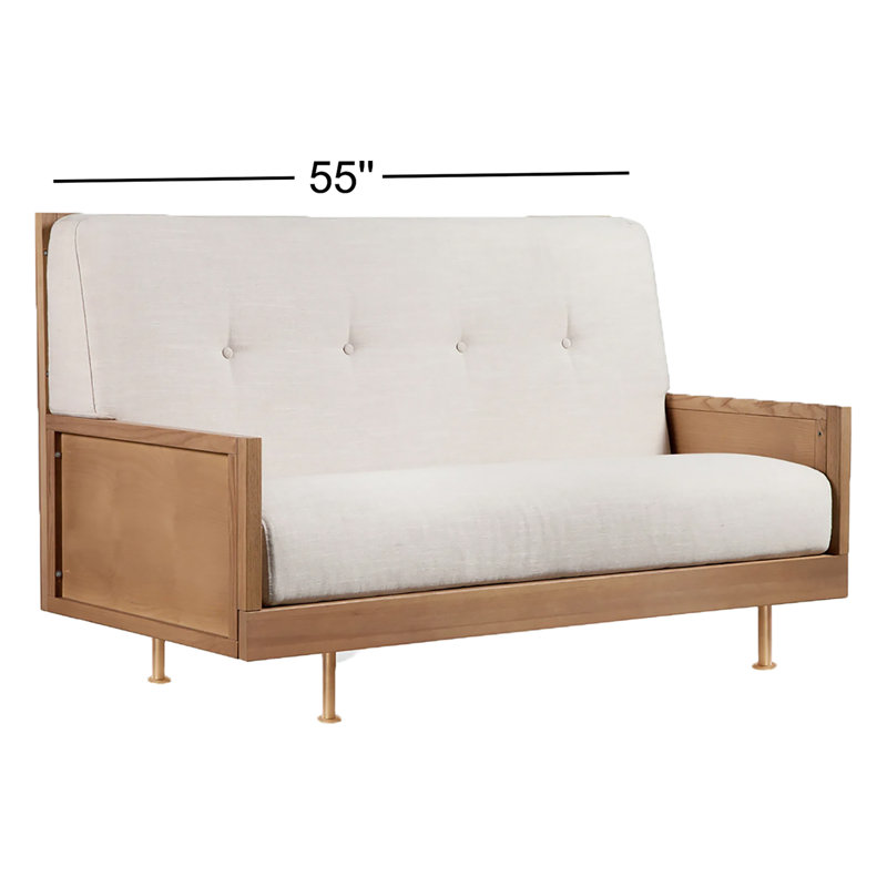 Novella Reading Nook Kids Seat/Back Cushion