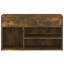 5 Pair Shoe Storage Bench-1323790591