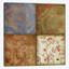 « motif cachemire park i », impression sur toile-31290715