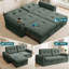 Canapé-lit convertible 77 po sofa Canapé-lit 2 en 1 pour s'asseoir et dormir-132491628