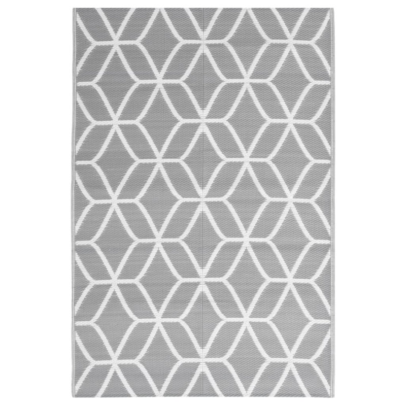 Carothers Chevron Indoor / Outdoor Area Rug, Rectangle 140 x 200cm