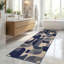 Tapis en jute à motif géométrique facile à nettoyer-129445151-129934616
