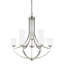 Lustre à neuf lumières Hanford de Génération Éclairage -86883046-20345955