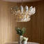Bilal 8 - Light Chandelier