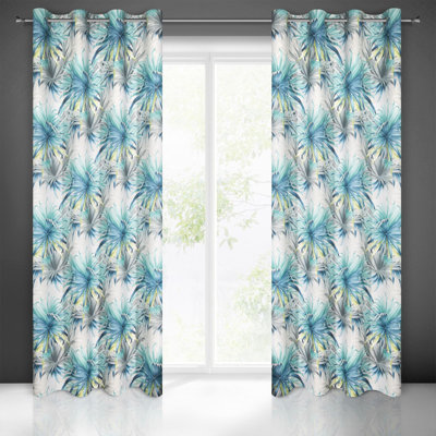 Sandyville Maximum Blackout Curtains Single Panel