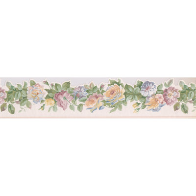 Konopka Floral Border