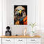 Art mural Regal Eagle-129478435