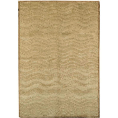 Himalayan Wool Chevron Indoor Rug