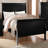 Dubin Low Profile Sleigh Standard Bed,bed frame,platform bed Clearance between Floor & Rail: 10"-28217404-120729336