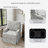 Swivel Accent Arm Chair-515994235