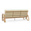 Riviera Outdoor 3 - Seat Patio Sofa-600992905