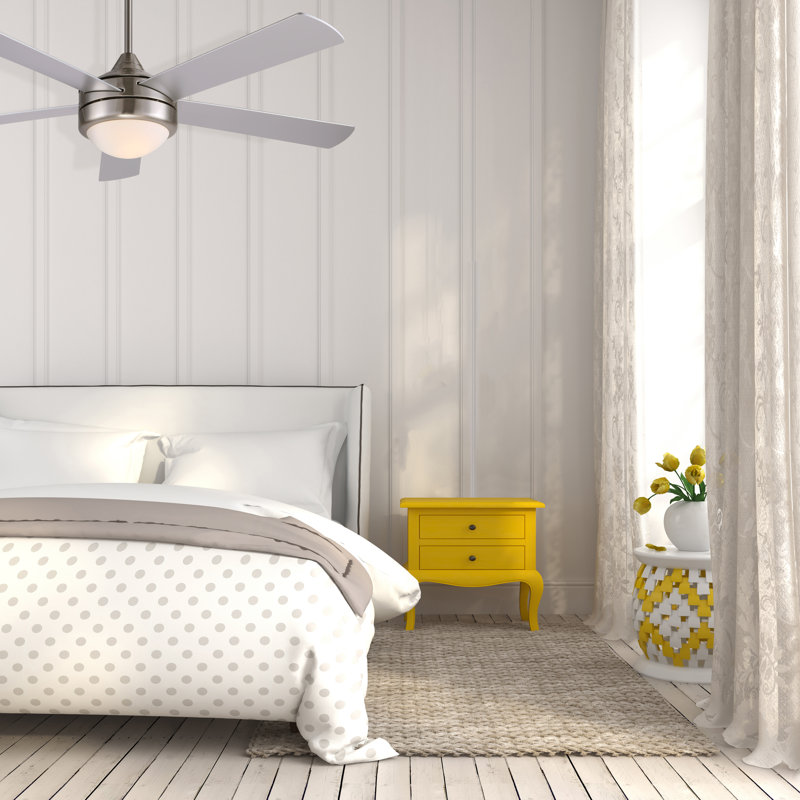 Butterworth 52'' Ceiling Fan with Light Kit