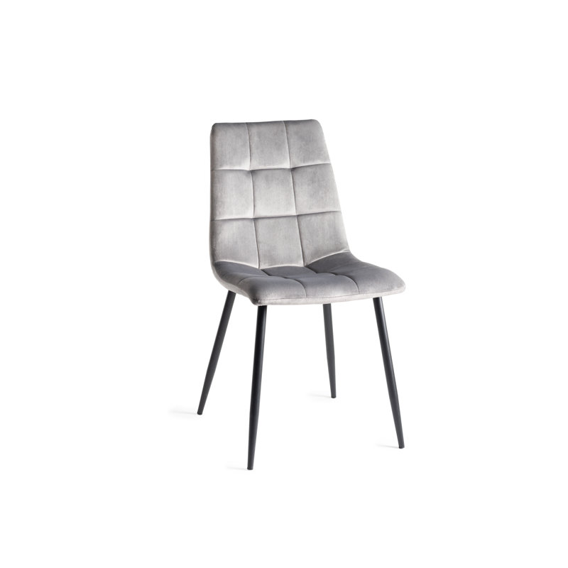 4 - Person Dining Set, Grey