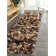 Godsey Shag Hand Woven Performance Solid Color Rug