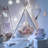 4 Pack 50 LED  Christmas Fairy Lights Battery Operated -  Mini Twinkle Lights Indoor Outdoor Waterproof For Dorm Garden Patio Party Wedding Birthday Holiday Decorations-611634099