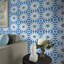 Alhambra 8" x 8" Cement Singular Wall and Floor Tile-71474524