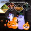 Halloween gonflable